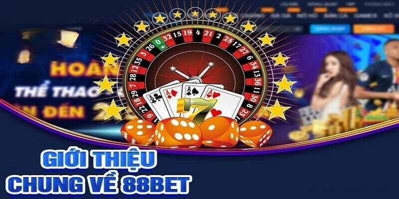 Những thông tin chung về sân chơi đổi thưởng 88BET